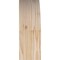 Ekena Millwork 3 1/2"W x 6"D x 10"H Thorton Smooth Knee Brace, Douglas Fir BRC04X06X10THR00SDF - alternate 3